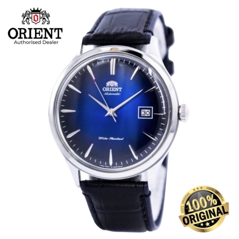 Orient bambino v4 clearance blue