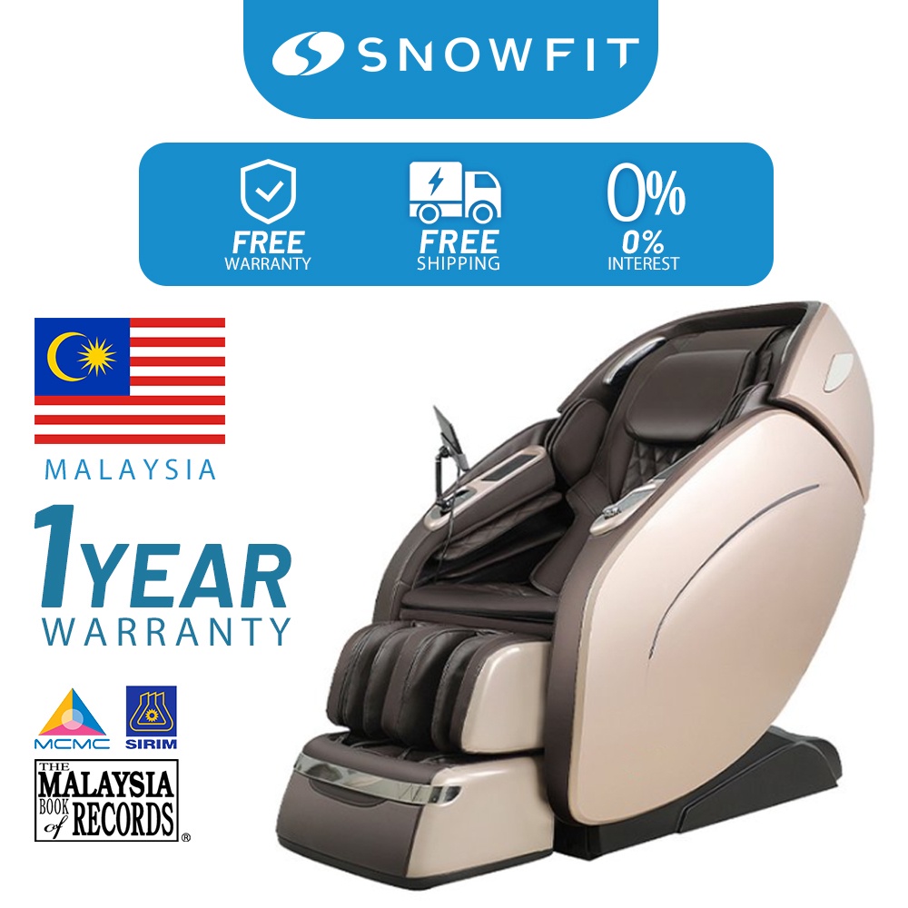 Snowfit massage discount