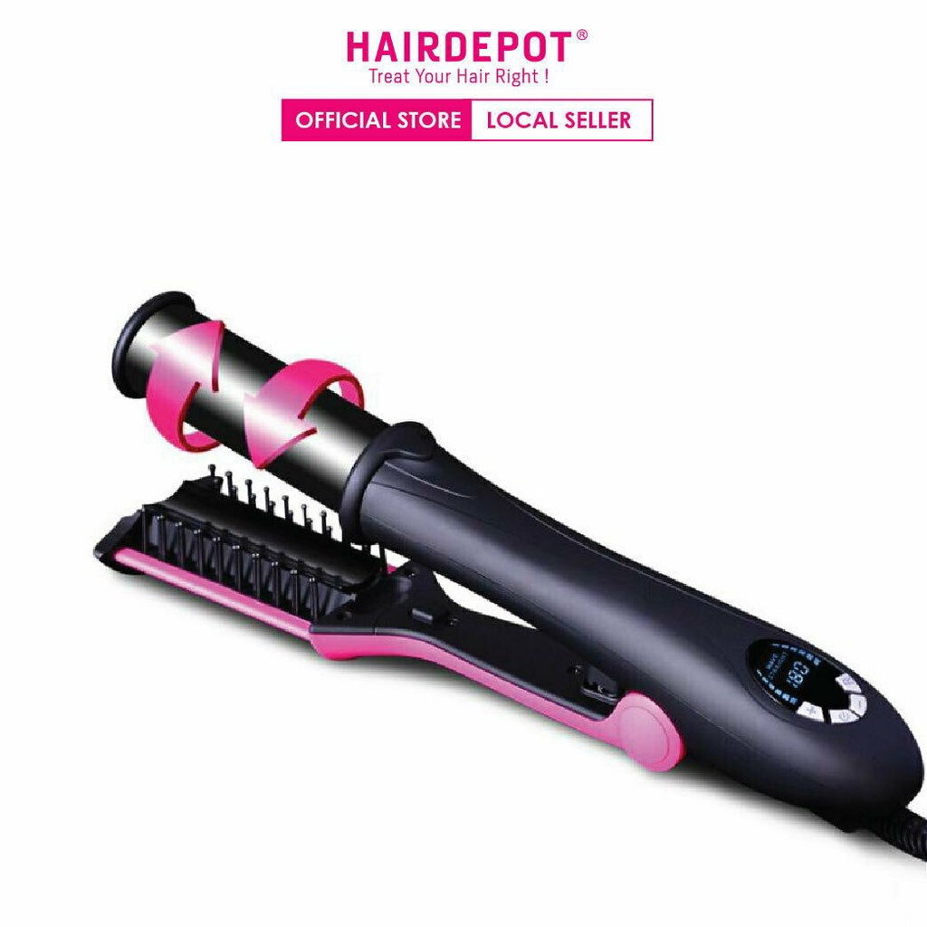 Instyle flat iron best sale