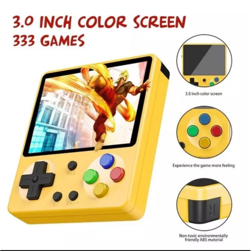 Retro Gameboy Console (Limited Edition) | Shopee Malaysia
