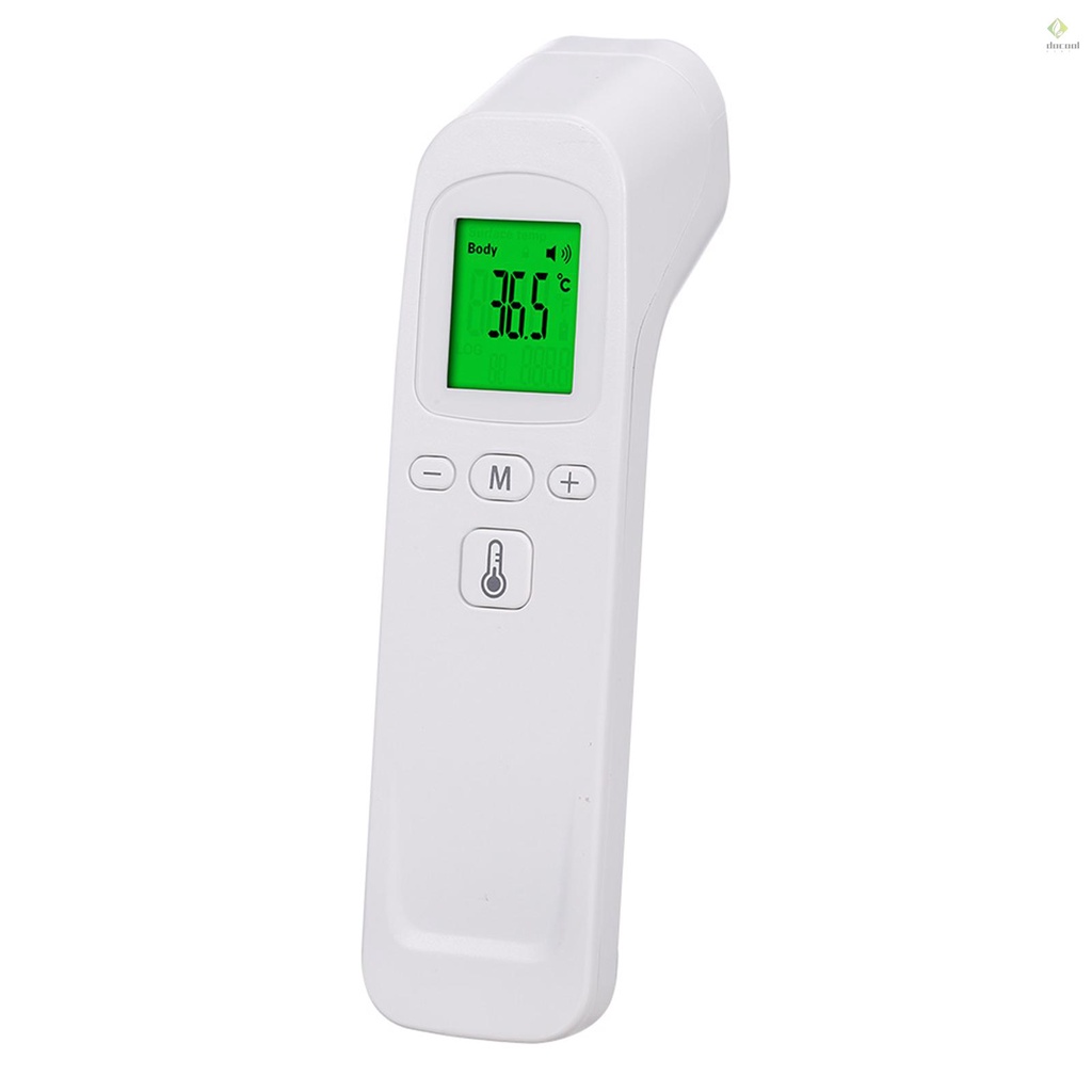 D&L NonContact Forehead Thermometer Digital Handheld Infrared