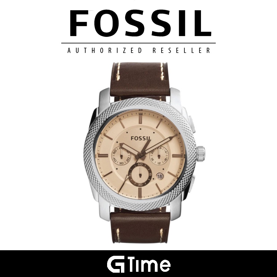 Buy fossil machine chronograph Online With Best Price, May 2026 ...