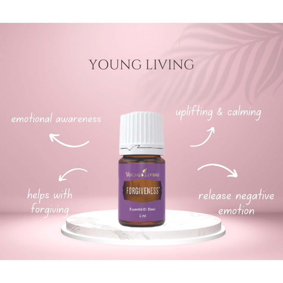 Young Living YL Forgiveness 5ml Essential Oil | Shopee Malaysia