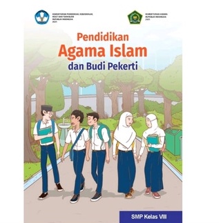 Islamic Religious Education Book For 8th Grade Junior High School ...