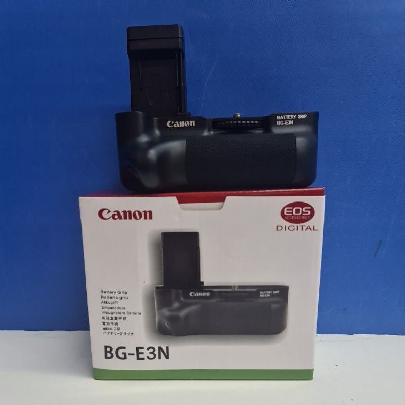 CANON BGE3N BATTERY GRIP For Canon EOS 1100D 1200D 1300D 1500D Use 2