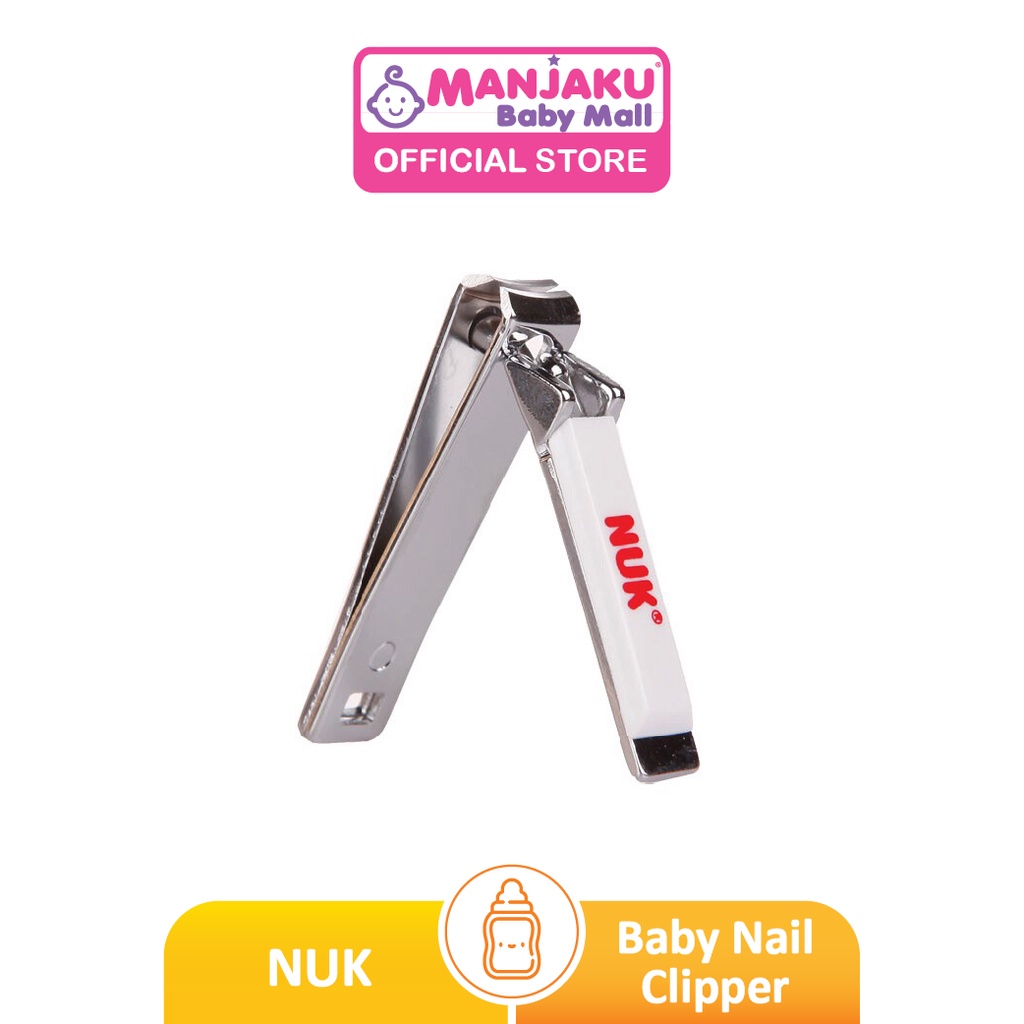 Nuk baby nail deals clipper