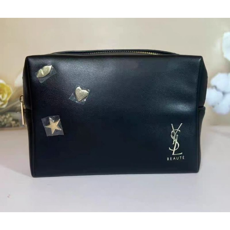 YSL Cosmetic Bag YSL Makeup Bag Makeup Organizer