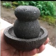 10cm INUL COBEK NATURAL STONE MATERIAL | Shopee Malaysia
