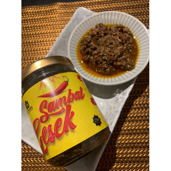 Sambal Ikan Bilis Berapi Crispy By Zf Foods Shopee Malaysia