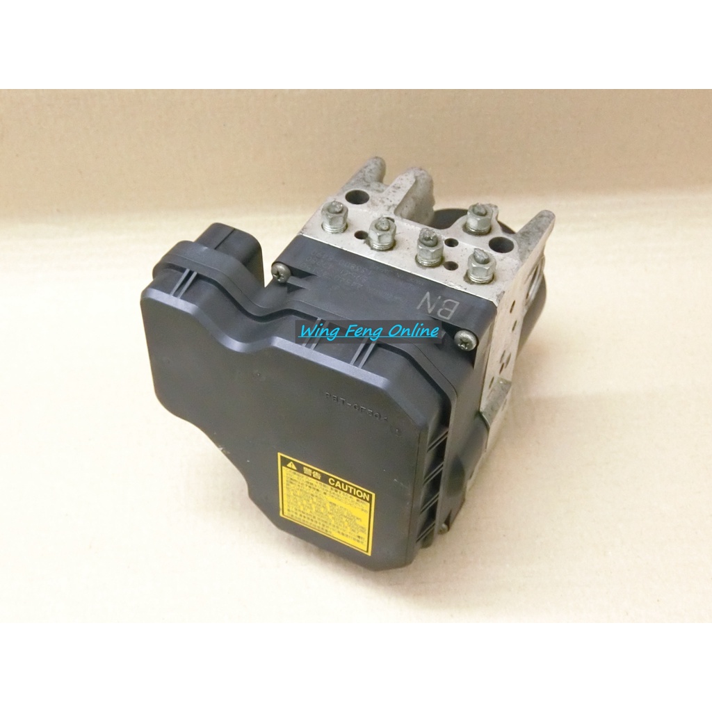 Genuine Toyota RAV4 RAV4 Vanguard ACA33 ACA38 GSA33 ABS Actuator Brake