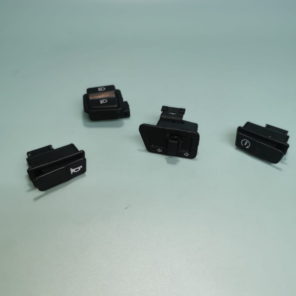 Modenas MR2 / MR3 ( Kriss 110- New) - Button Switch - Suis ( HI-LO ...