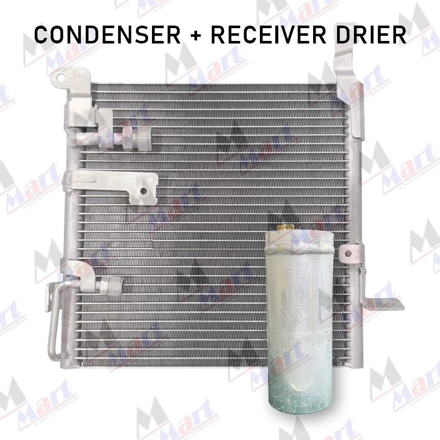 Perodua Kancil (Sanden System) Air Cond Condenser Receiver Drier