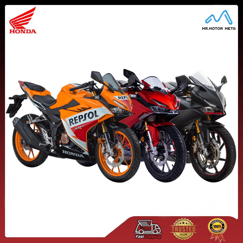 Motor honda repsol deals 150cc