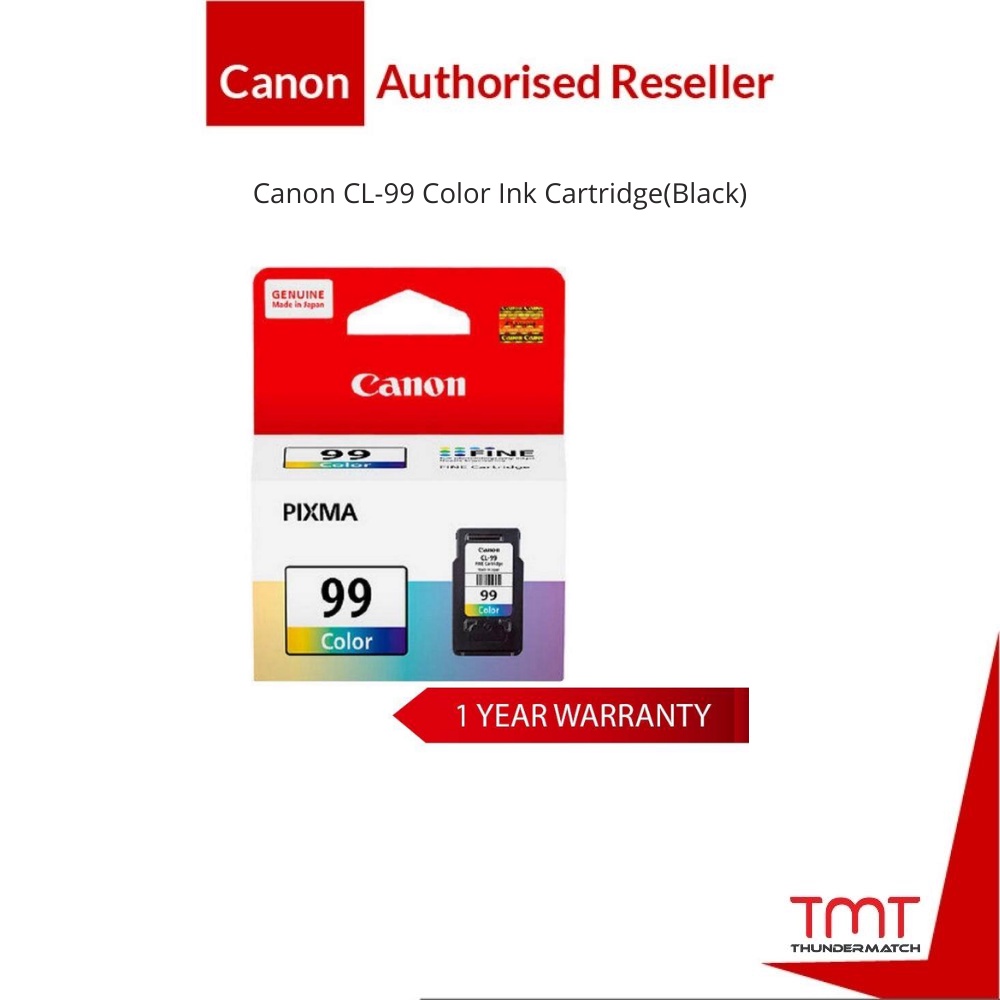 Canon CL-99 Color Ink GDT | Shopee Malaysia