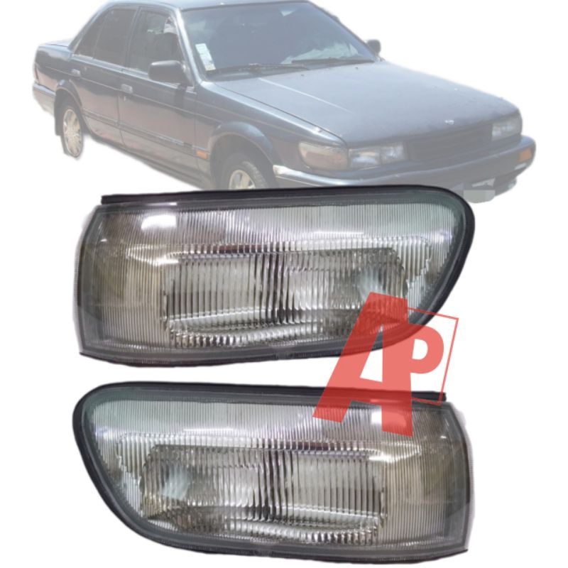 thumbnail image 2 of Headlight & Corner Signal Lamp Combo Set For 1995-1999 Dodge Plymouth Neon - Direct Fit Halogen 2 of 5