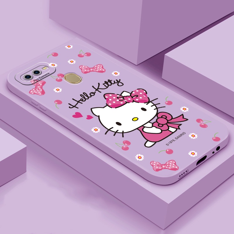 Hello Kitty Casing OPPO CPH1909 Cph2083 CPH1920 CPH1803 CPH1853 CPH1823 ...