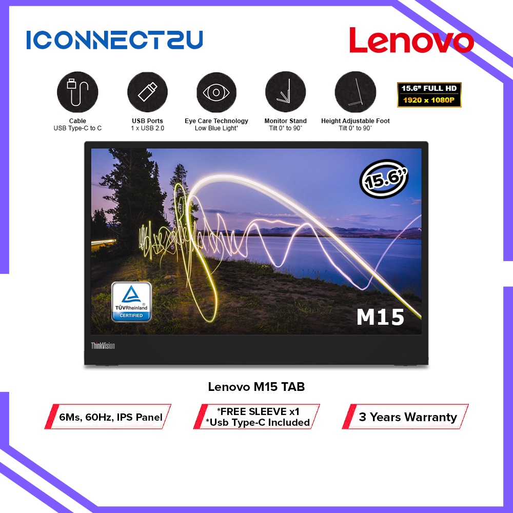 Lenovo 15.6