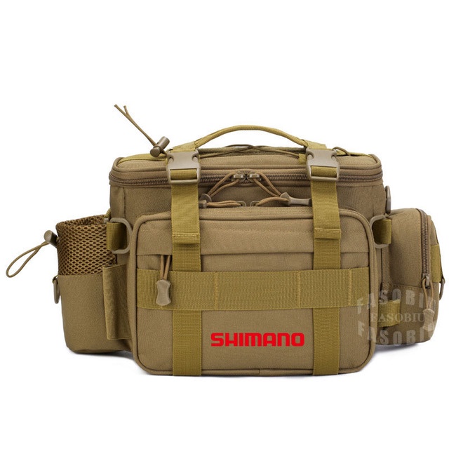 美品　syuman Fisherman body bag Fisherman body bag Blk | SYUMAN. | Animus. online shop
