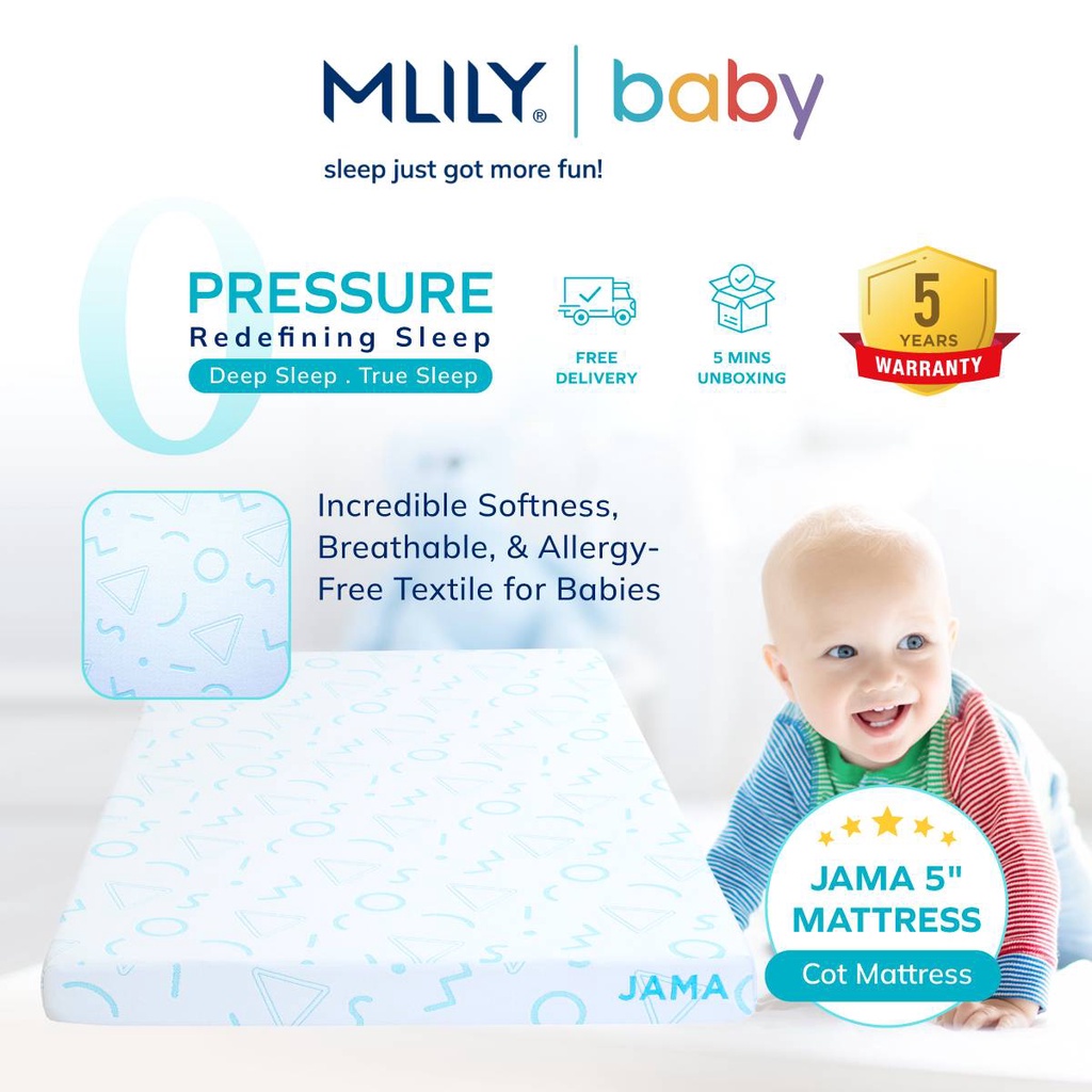 Free cheap baby mattress