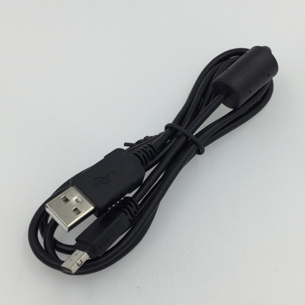 For Casio Camera Charger Data Cable For Casio TR150 ZR1200/1500 Digital ...