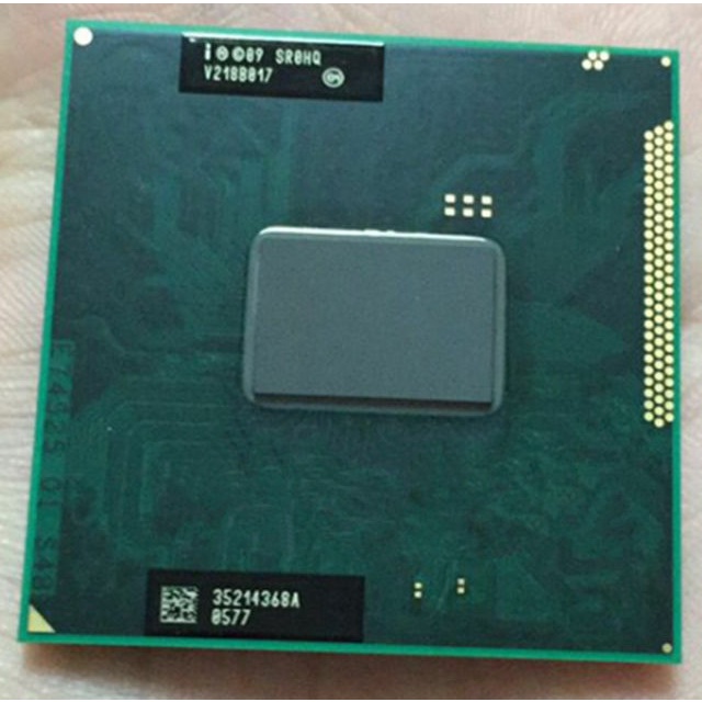 Intel Core i5-2450M Dual-Core 2.5GHz / 3MB Cache / SR0CH Socket G2 ...