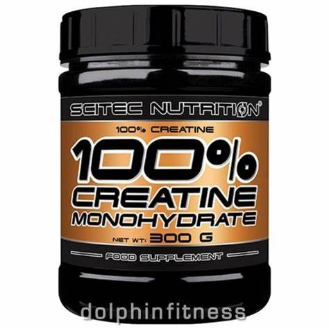 100% CREATINE MONOHYDRATE SCITEC NUTRITION | Shopee Malaysia