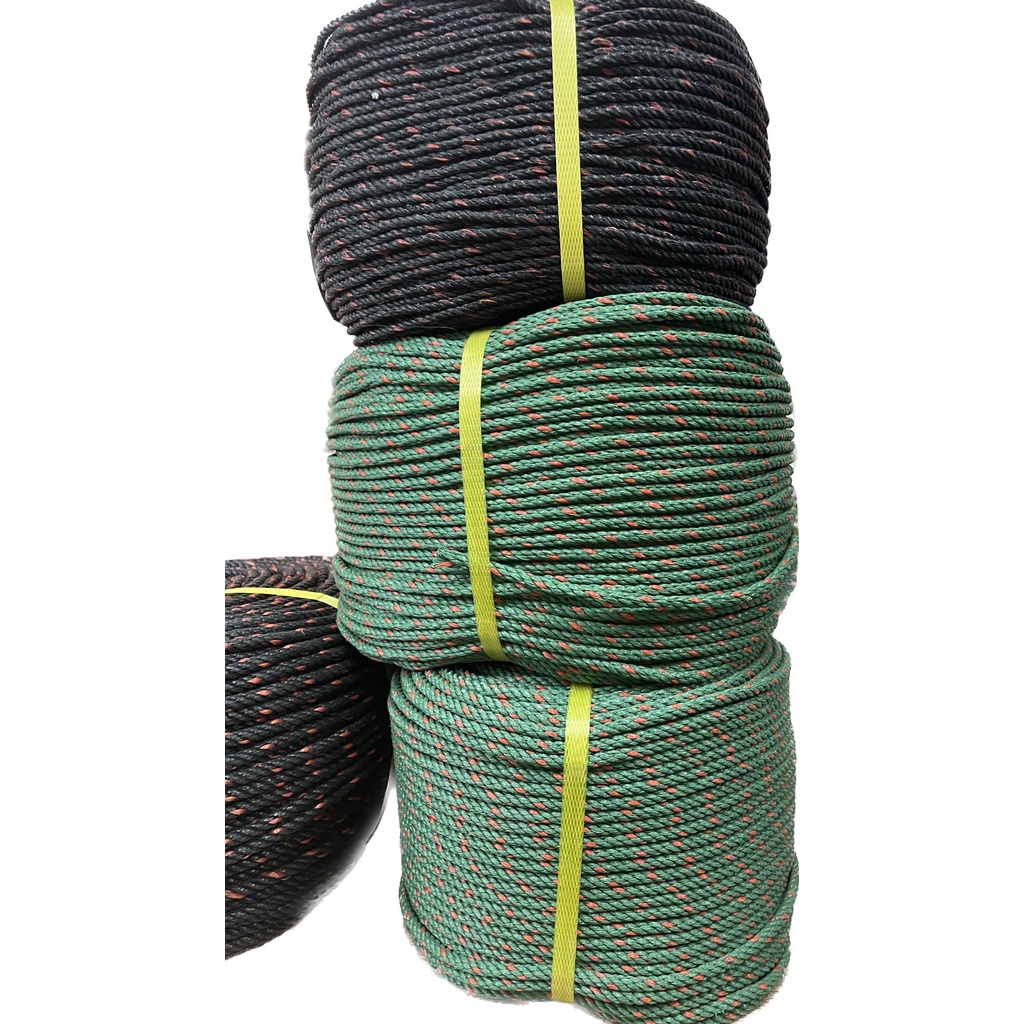 HIGH QUALITY PE ROPE -4MM 6MM 8MM 10MM | Shopee Malaysia