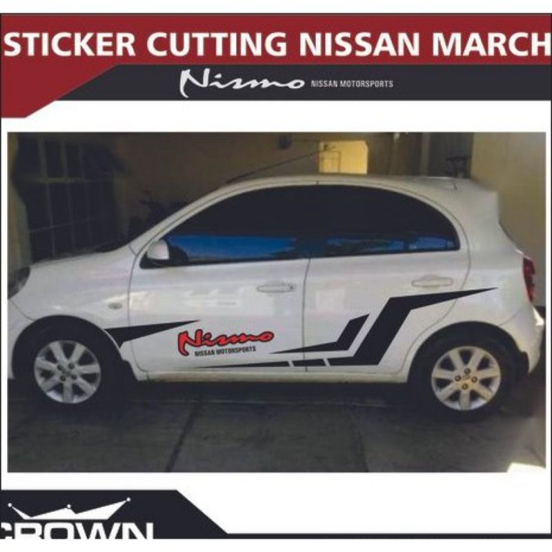 Honda jazz Brio Satya Ayla Cayla Agya and Daihatsu wall stickers ...