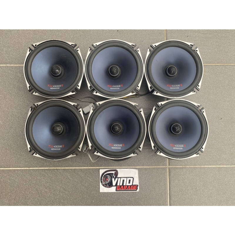 Speaker Kenwood KFC-LX170 6 Speaker Kenwood KFC-LX170 6