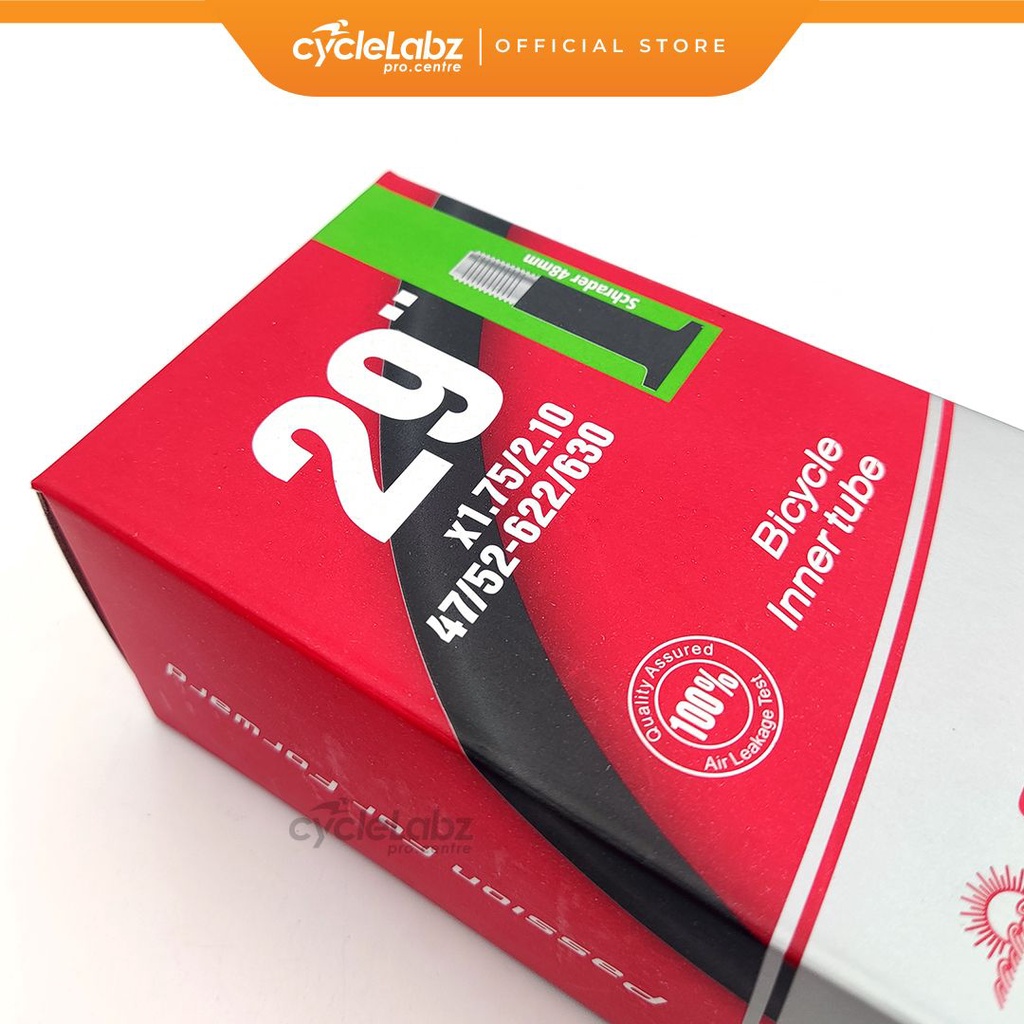 Chaoyang Tube 29 x Presta Schrader Valve 48mm Bike