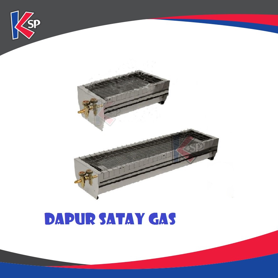 BBQ Grill Gas Burner Big Size Outdoor Camping Picnic Cooking Stove ...