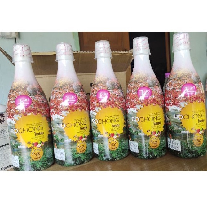 [SALES] Pochong minuman herba untuk kesihatan supplement | Shopee Malaysia