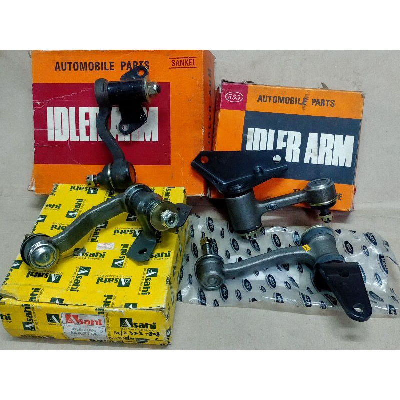 IDLER ARM TOYOTA KE10 KE30 RT40 HILUX SURF LN166 FORD RANGER MAZDA 808