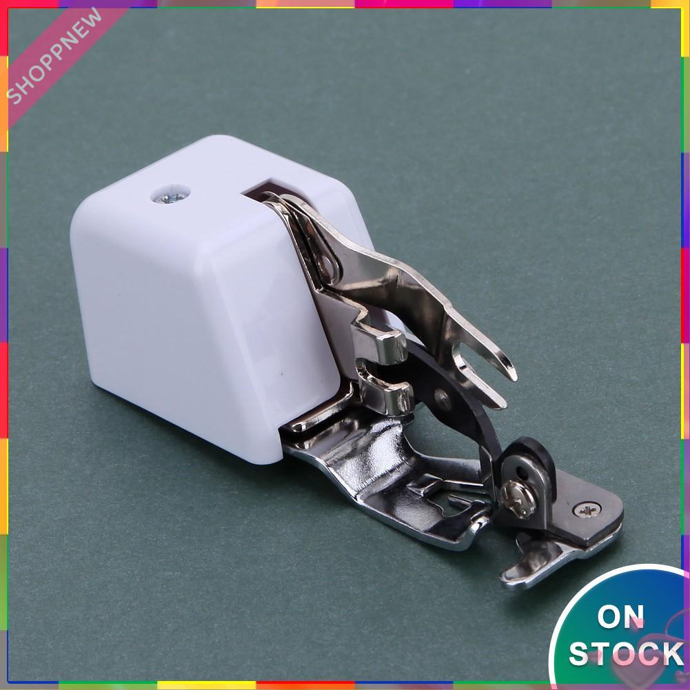 1 Side Cutter Overlock Presser Foot For Sewing Machine Shopee Malaysia