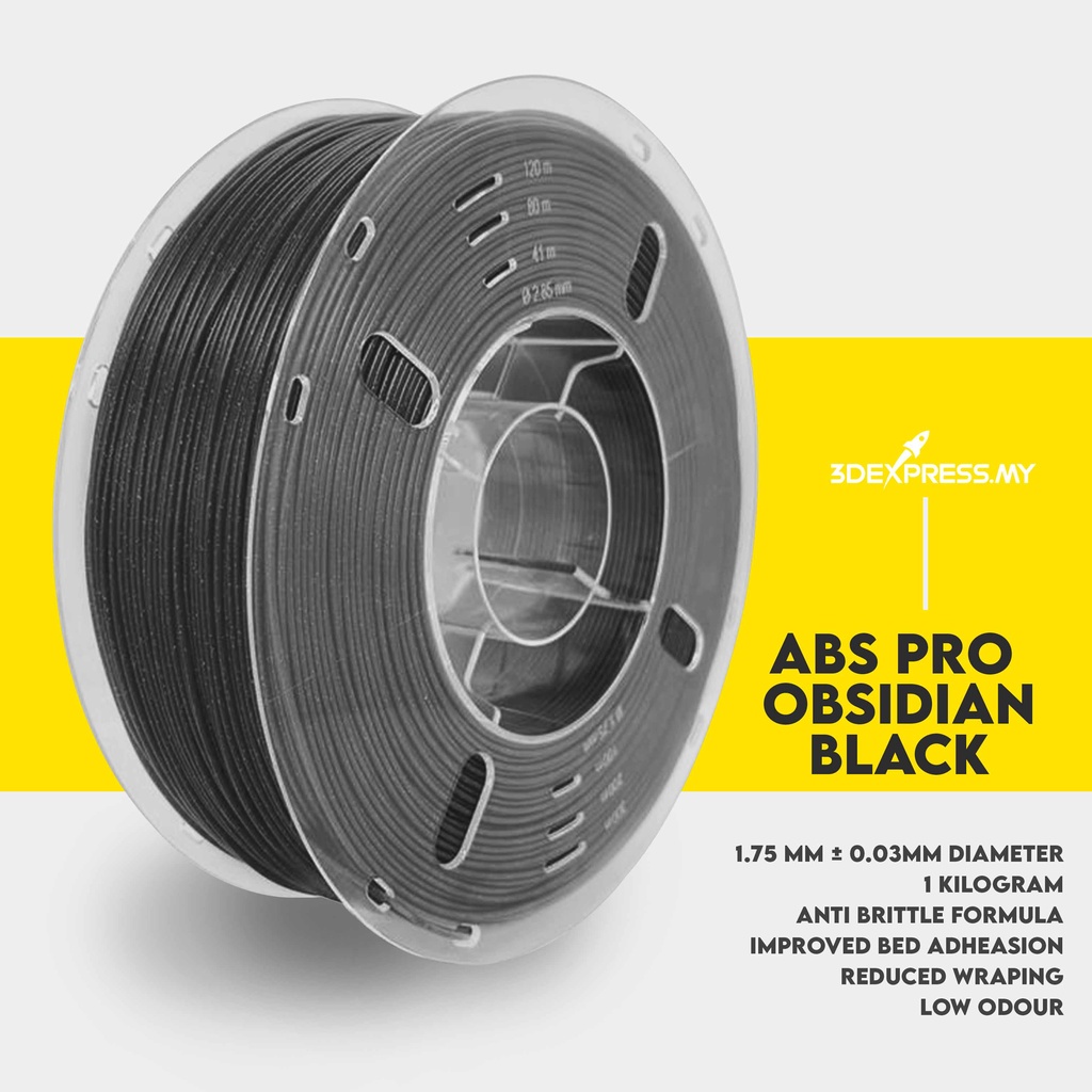 Obsidian Black