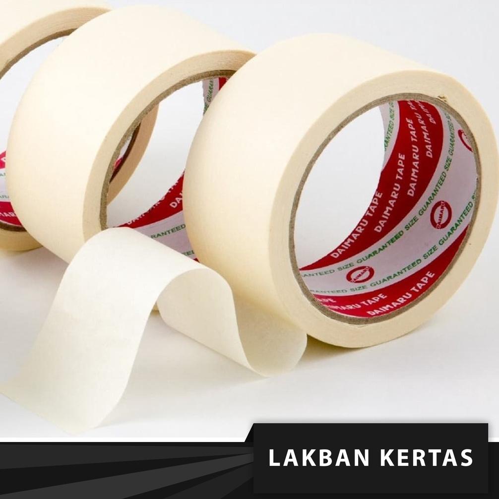 Duct Tape / Paper Duct Tape / 2 Inch Duct Tape / Daimaru Paper Duct