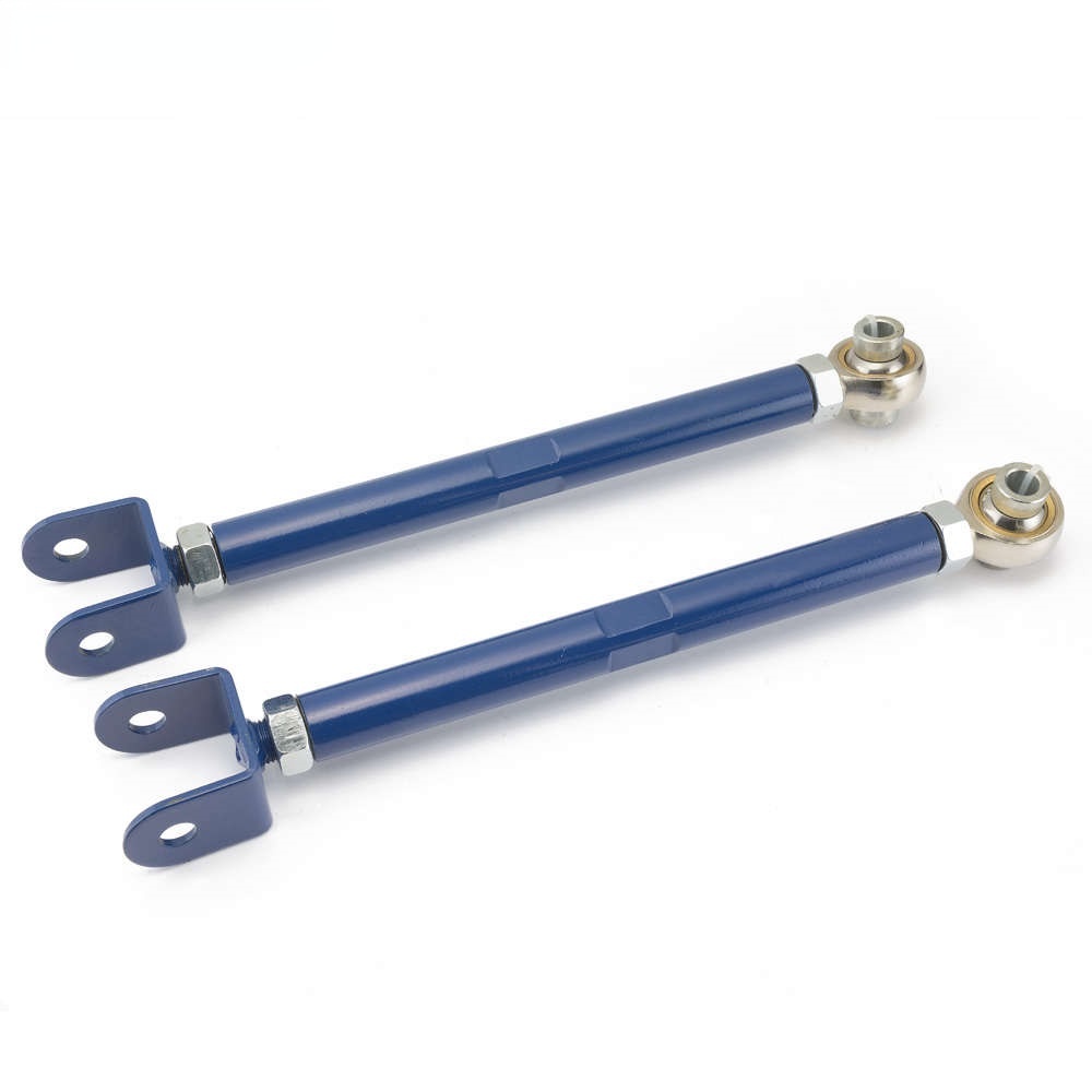 Stainless Rear Lower Toe Control Arms/Bars for Nissan 240SX S13/Silvia ...