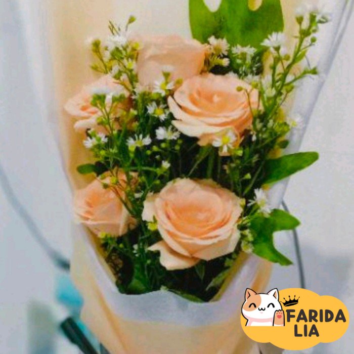 MAWAR Buequet Roses/Graduation | Shopee Malaysia