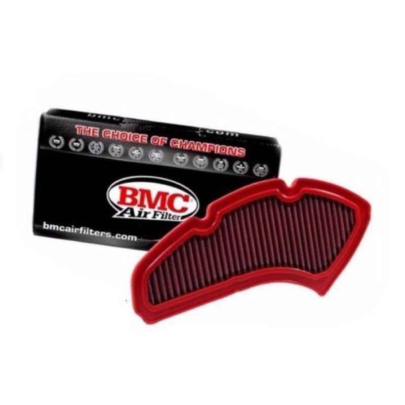 ORIGINAL BMC AIR FILTER XMAX ADV150 R25 / R15 / NVX155 V1 V2 MT07 XMAX NMAX V1 V2 Y15ZR MT15