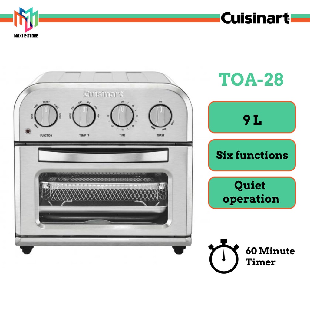 Cuisinart Toaster Style - CPT160SE - defrost function - 6 settings -  Frosted Pearl