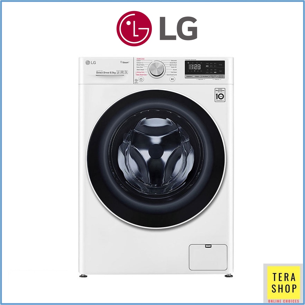 Lg direct drive 8.5 kg washing machine sales