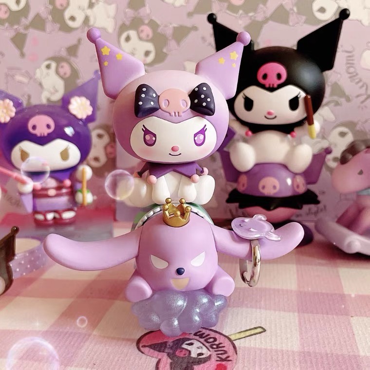 未開封 サンリオ ラテくまベビー 木馬 シークレットマスコット コンプリート品 未開封 サンリオ ラテくまベビー 木馬 シークレットマスコット