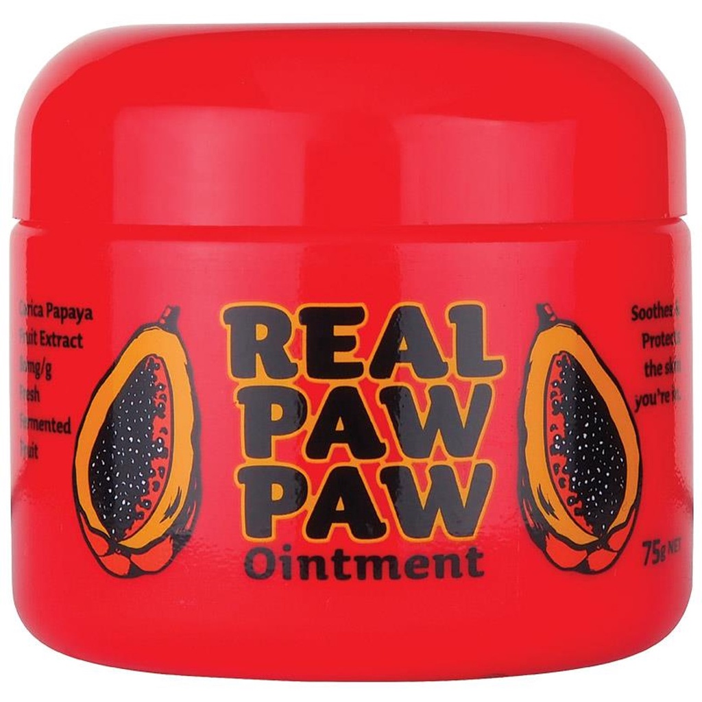 REAL PAW PAW OINTMENT 75g Shopee Malaysia