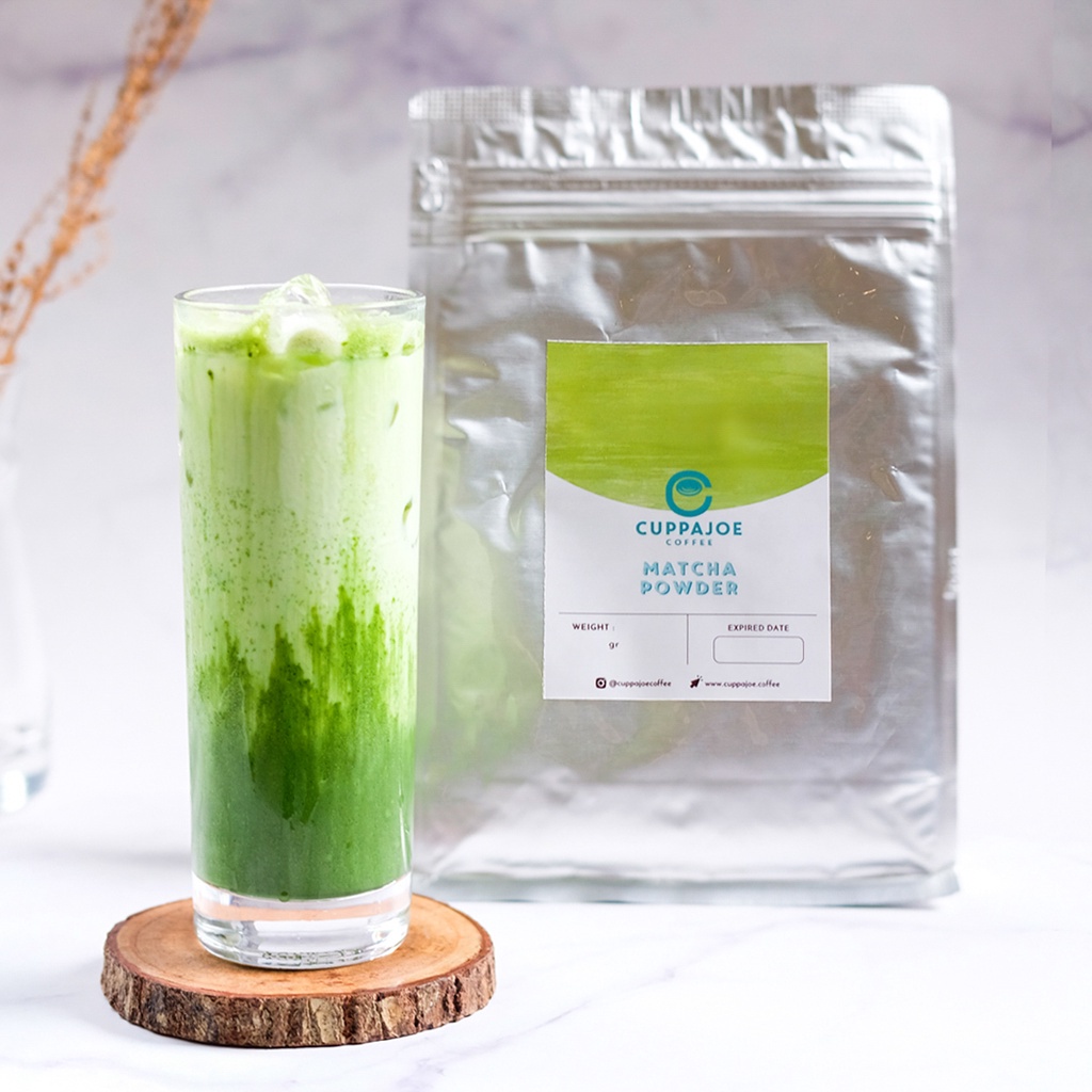 Matcha Flavored Drink Powder Matcha Latte Powder 1kg Shopee Malaysia