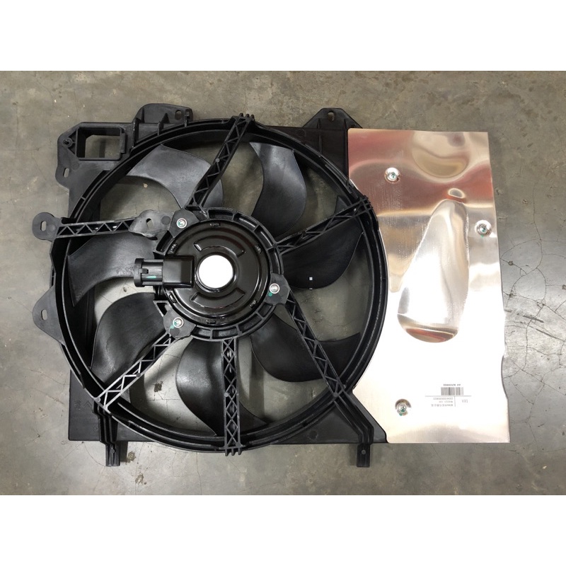 208 VTI radiator fan motor | Shopee Malaysia