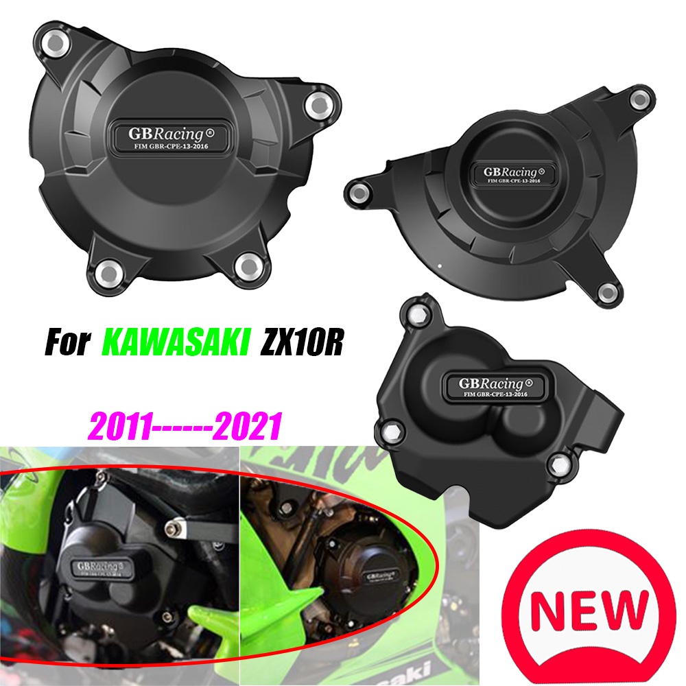 Motorcycles Engine cover Protection case for case GB Racing For