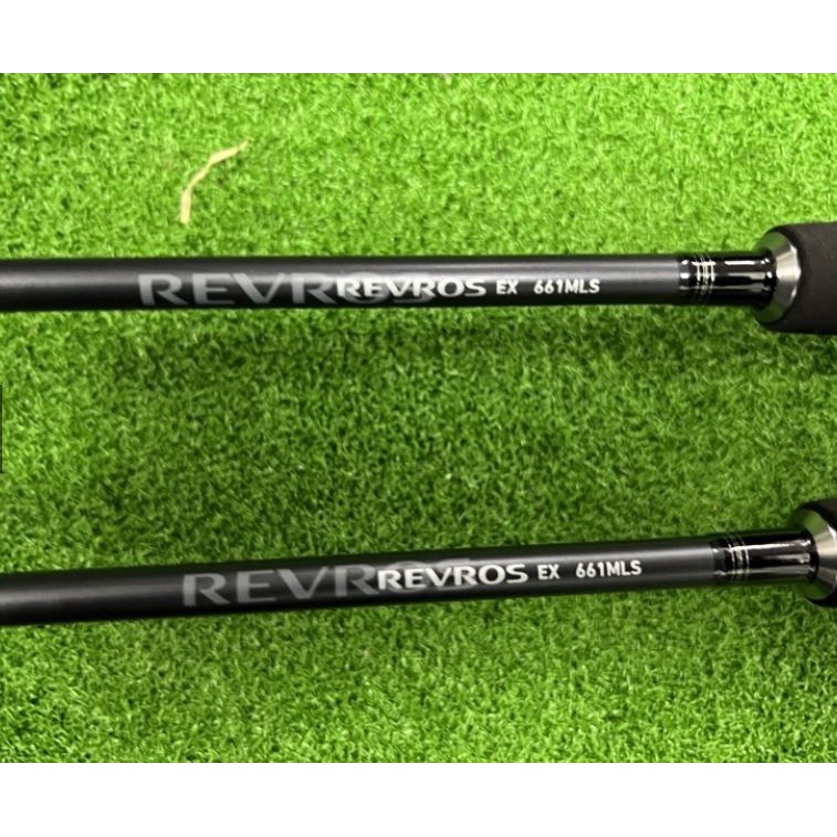 22 DAIWA fishing rod REVROS EX 661MLS Spinning Fishing Rod PACK WITH ...