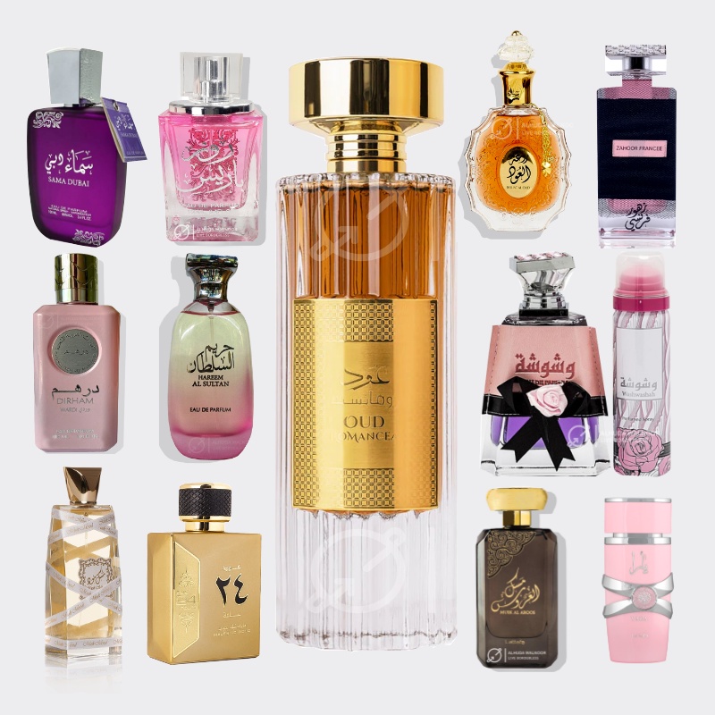 Minyak Wangi Wanita Arab Perfume for Woman Top 10 Recommended