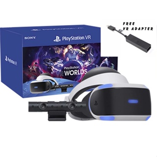 Forstyrre over På daglig basis vr ps4 - Console Accessories Prices and Promotions - Gaming & Consoles Mar  2023 | Shopee Malaysia
