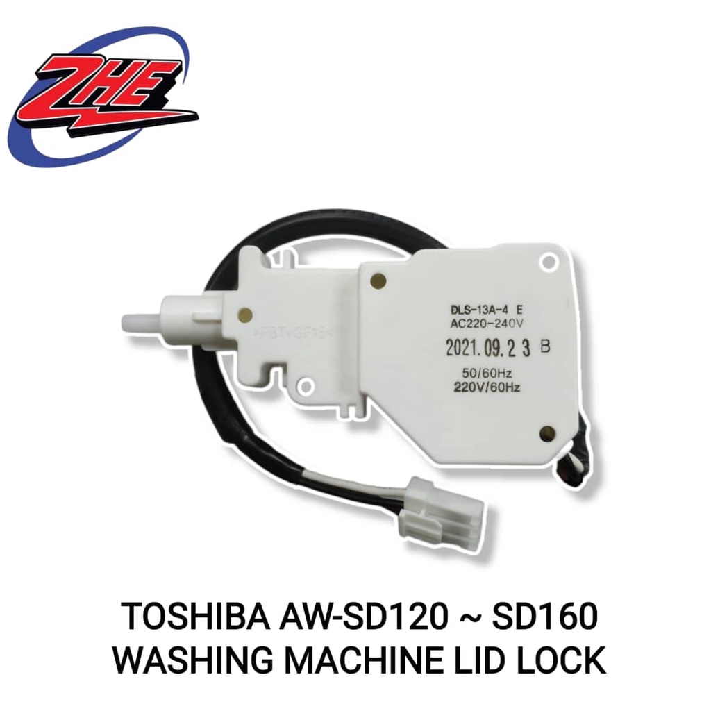 TOSHIBA AWSD120/130/140/150/160SM AWDC1700W ORI WASHING MACHINE LID